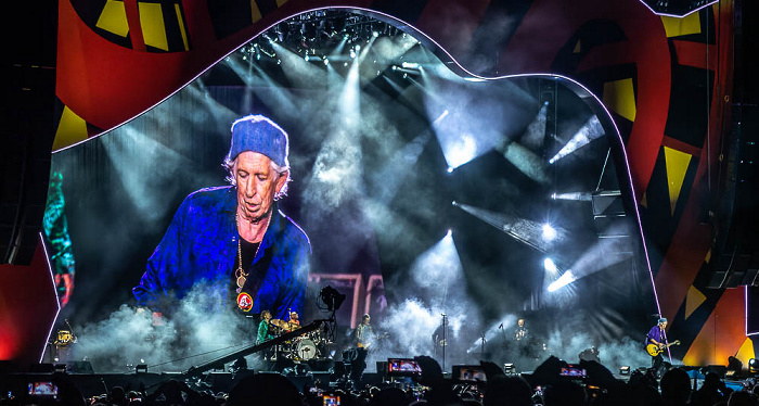 Olympiastadion: The Rolling Stones München