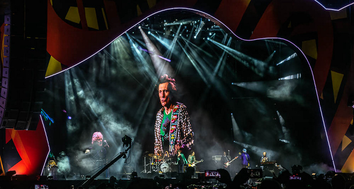 Olympiastadion: The Rolling Stones München