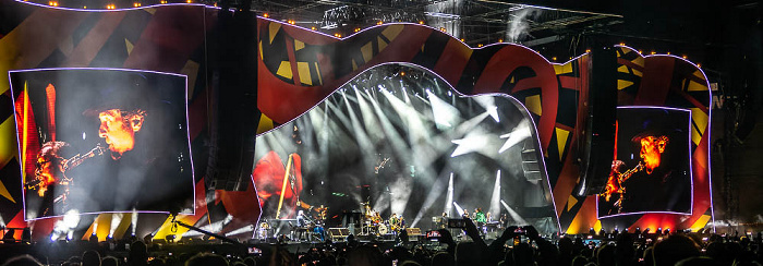 Olympiastadion: The Rolling Stones München