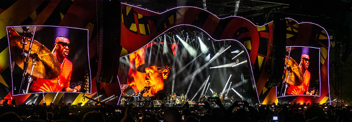 Olympiastadion: The Rolling Stones München