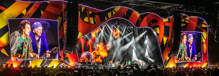 Olympiastadion: The Rolling Stones München