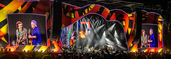 Olympiastadion: The Rolling Stones München