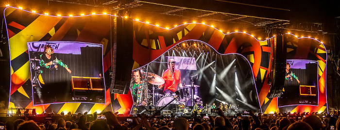 München Olympiastadion: The Rolling Stones