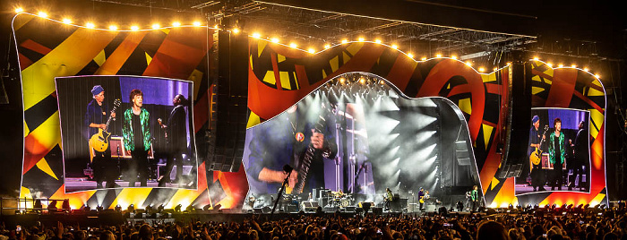 Olympiastadion: The Rolling Stones München