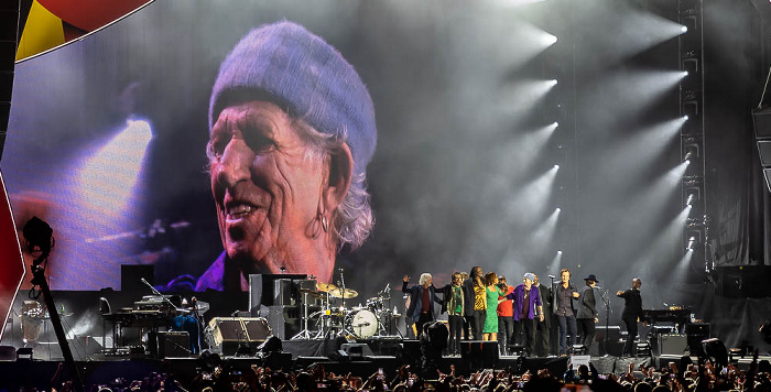 Olympiastadion: The Rolling Stones München