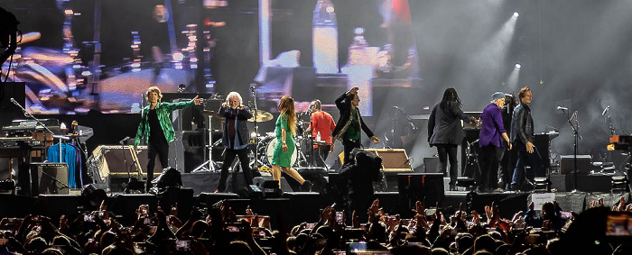 Olympiastadion: The Rolling Stones München