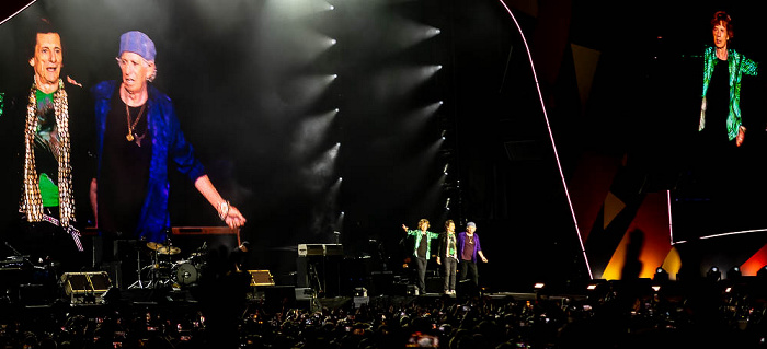 Olympiastadion: The Rolling Stones München