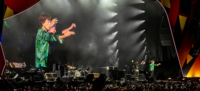 Olympiastadion: The Rolling Stones München