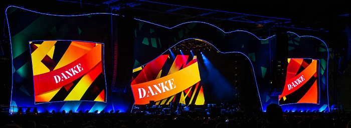 Olympiastadion: The Rolling Stones München