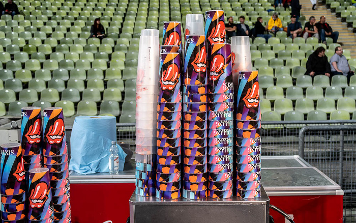 Olympiastadion: The Rolling Stones München