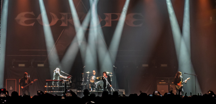 München Zenith: Europe