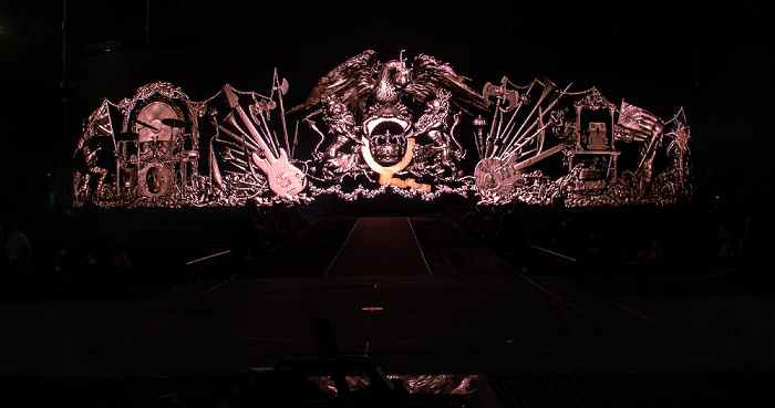 Olympiahalle: Queen + Adam Lambert München