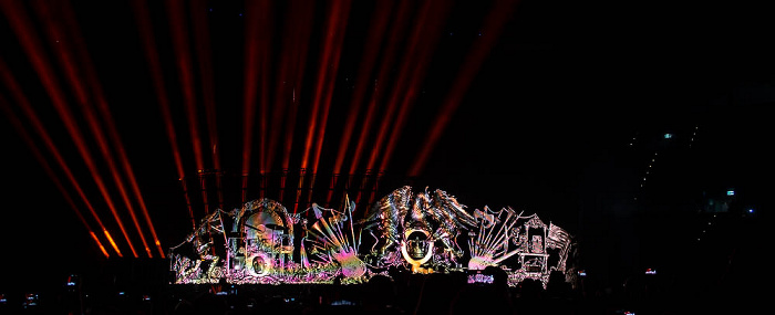 München Olympiahalle: Queen Adam + Lambert