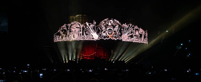 Olympiahalle: Queen + Adam Lambert München