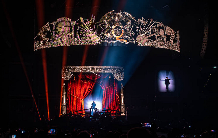 Olympiahalle: Queen + Adam Lambert München