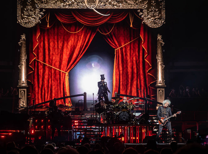 Olympiahalle: Queen + Adam Lambert München