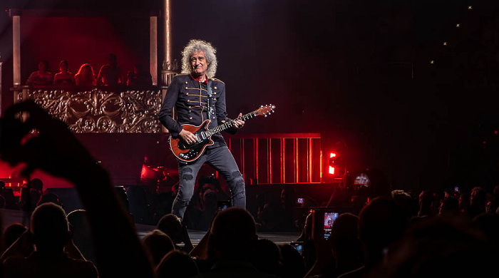 Olympiahalle: Queen + Adam Lambert München