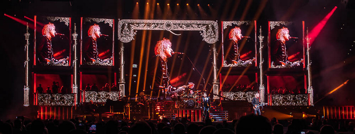 München Olympiahalle: Queen Adam + Lambert