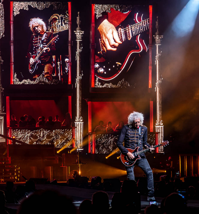 Olympiahalle: Queen + Adam Lambert München