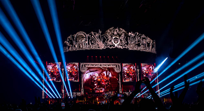 München Olympiahalle: Queen Adam + Lambert
