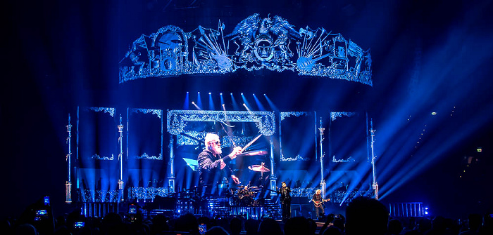 München Olympiahalle: Queen Adam + Lambert