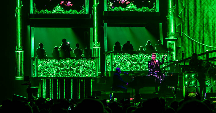 Olympiahalle: Queen + Adam Lambert München