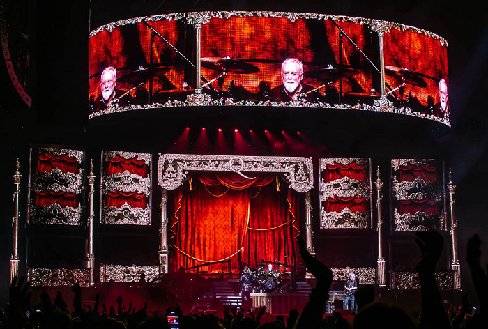 Olympiahalle: Queen + Adam Lambert München Roger Taylor