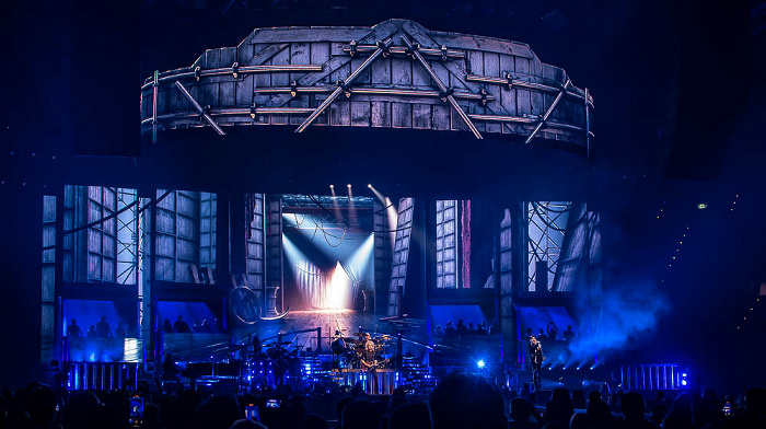 Olympiahalle: Queen + Adam Lambert München