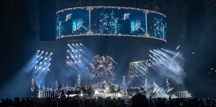 München Olympiahalle: Queen Adam + Lambert