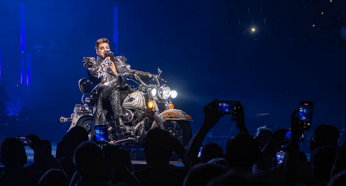 München Olympiahalle: Queen Adam + Lambert