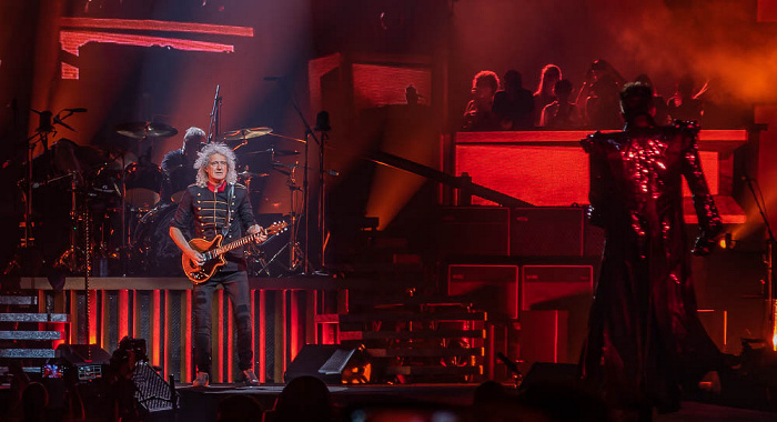 München Olympiahalle: Queen Adam + Lambert