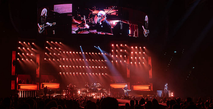 Olympiahalle: Queen + Adam Lambert München