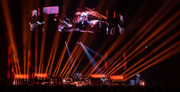 München Olympiahalle: Queen Adam + Lambert