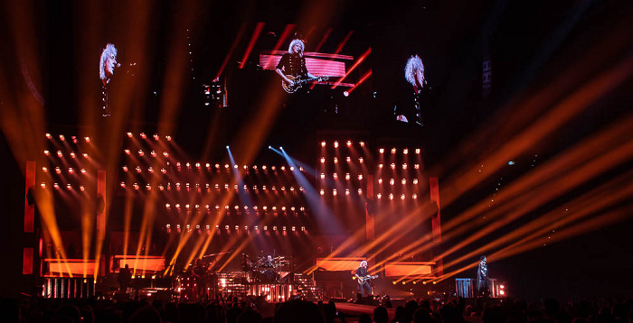 Olympiahalle: Queen + Adam Lambert München