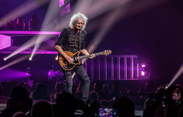 München Olympiahalle: Queen Adam + Lambert