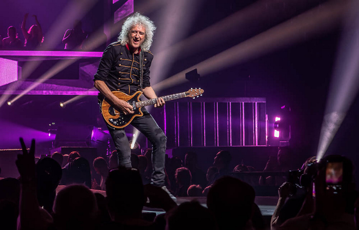 Olympiahalle: Queen + Adam Lambert München