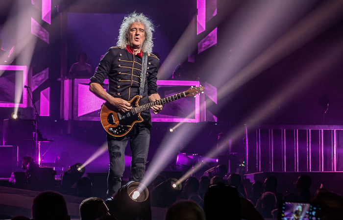 Olympiahalle: Queen + Adam Lambert München