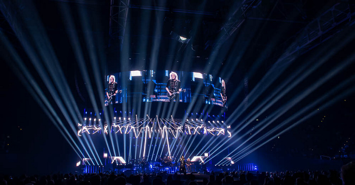 Olympiahalle: Queen + Adam Lambert München