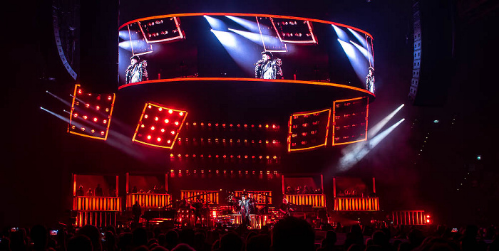 Olympiahalle: Queen + Adam Lambert München