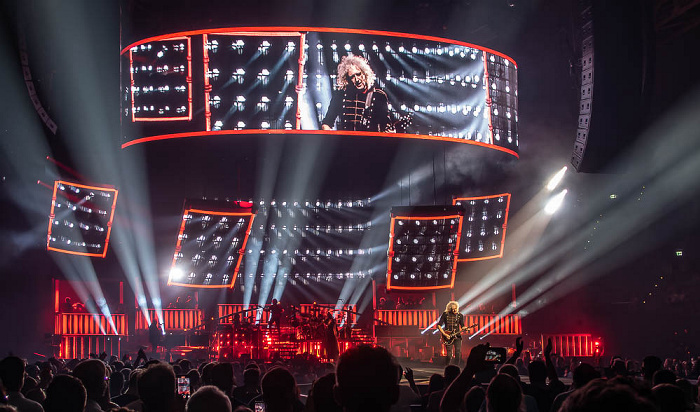 Olympiahalle: Queen + Adam Lambert München