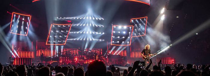 Olympiahalle: Queen + Adam Lambert München