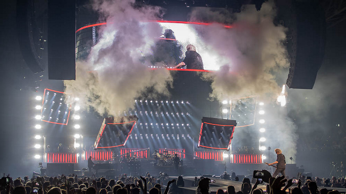 Olympiahalle: Queen + Adam Lambert München