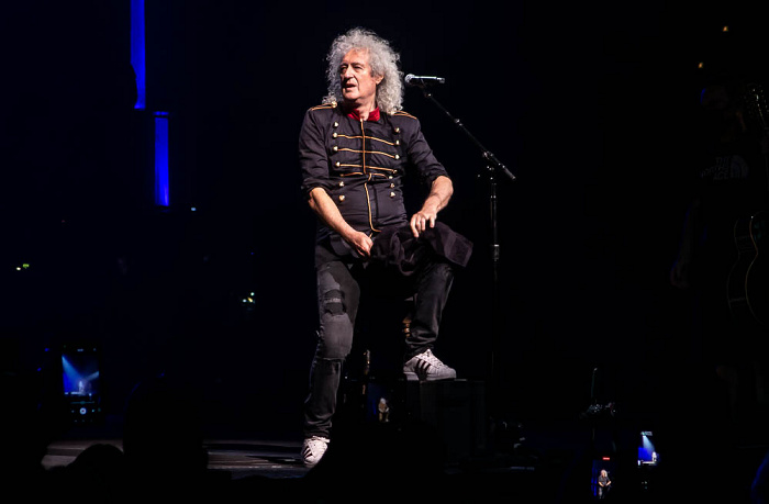 Olympiahalle: Queen + Adam Lambert München