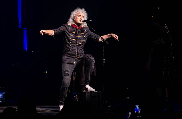 Olympiahalle: Queen + Adam Lambert München