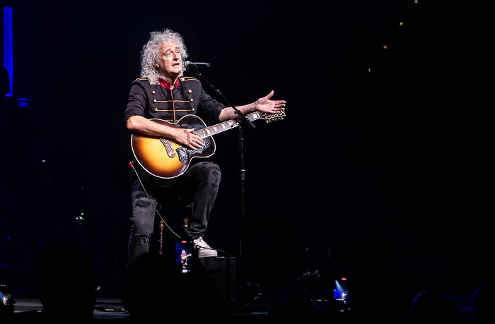 Olympiahalle: Queen + Adam Lambert München