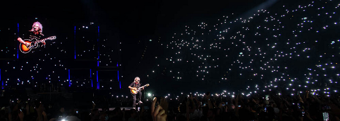 Olympiahalle: Queen + Adam Lambert München