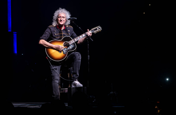 Olympiahalle: Queen + Adam Lambert München