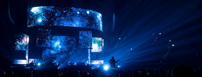 Olympiahalle: Queen + Adam Lambert München