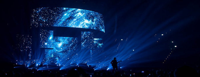 Olympiahalle: Queen + Adam Lambert München