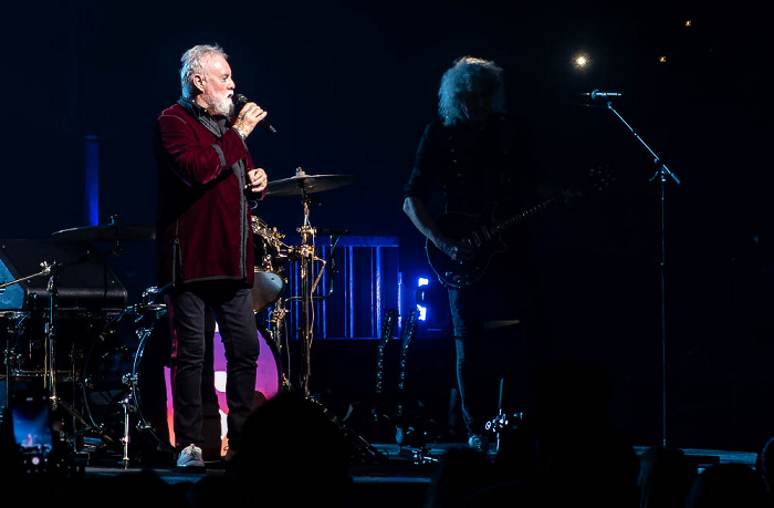 München Olympiahalle: Queen Adam + Lambert